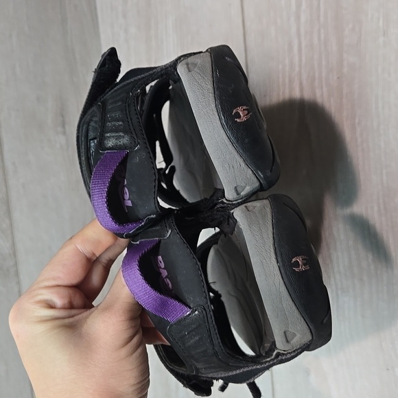 Teva Women Tirra 4266 Athletic Hook&loop Sandals shoes sz 10 - Picture 7 of 12